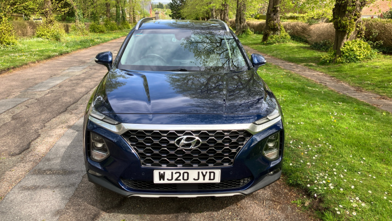 Hyundai Santa Fe 2.2 CRDi Premium 5dr 4WD Auto Diesel Estate